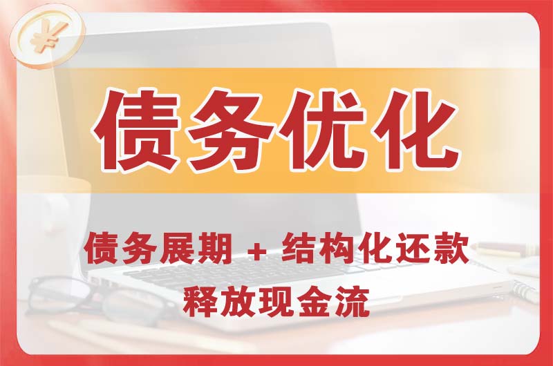 益阳债务优化